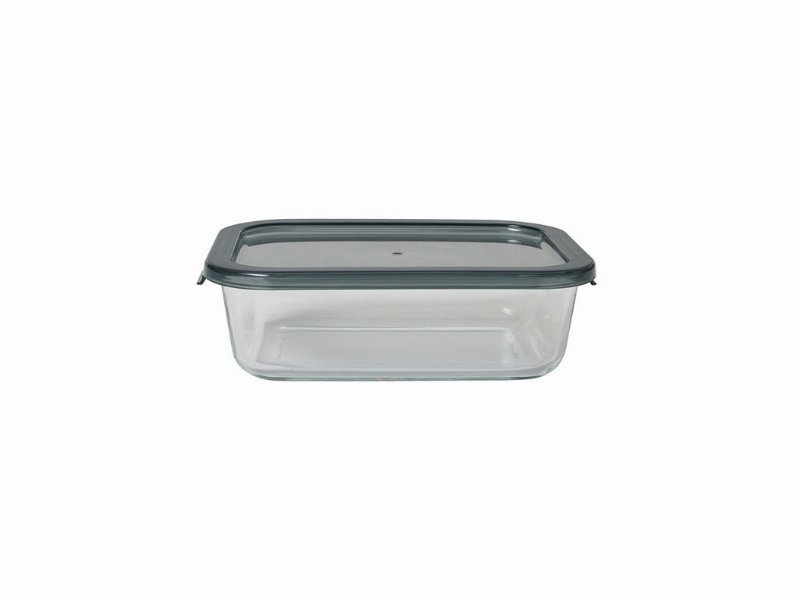 Caixa Vidro Rectang Actuel Hermética 1.5 l