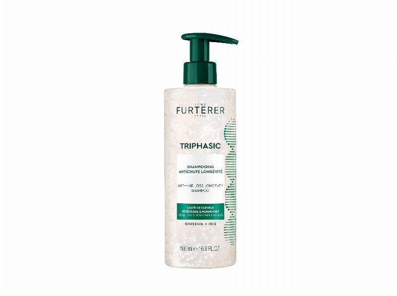 Champô Rene Furterer Triphasic Antiqueda 500 ml