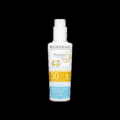 Protetor Solar Spray Pediátrico Fps 50+ Bioderma 0.2L