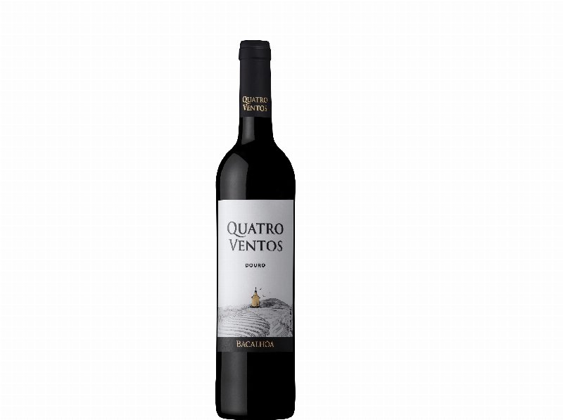 Vinho Tinto Foral Dos Quatro Ventos Douro Doc 0.75 l