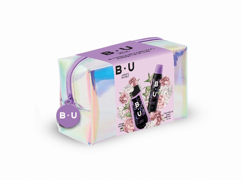 Conjunto B.u. Fairy's Secret