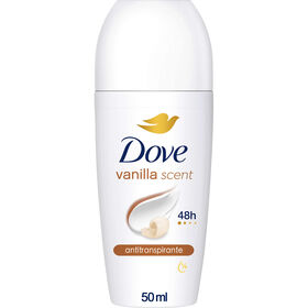 Desodorizante Roll-On Baunilha 48H Dove 50 ml