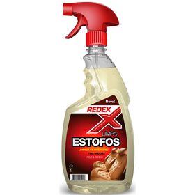 Spray Limpa Estofos Redex 1 Lt