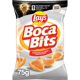 Snack De Trigo Boca Bits Lay's 75 gr