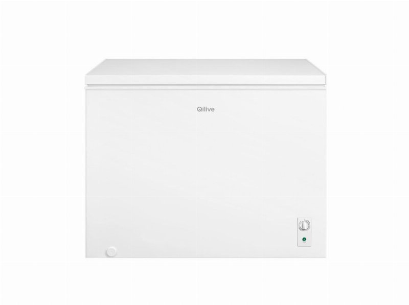 Arca Horizontal Convertível Qilive Q.6367 E 293 l