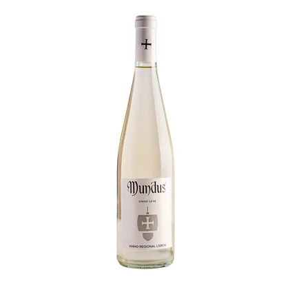 Vinho Branco Lisboa Mundus Leve Mundus 0.75L