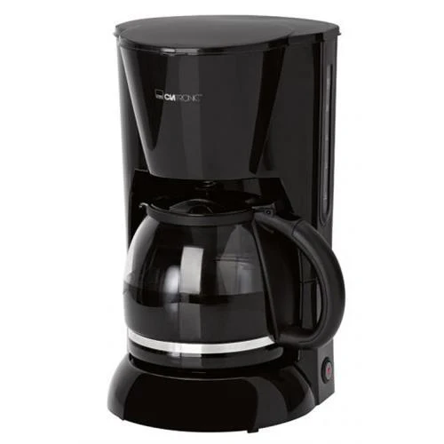 Clatronic Máquina De Café De Filtro Ka3473 - 900 W - Preta