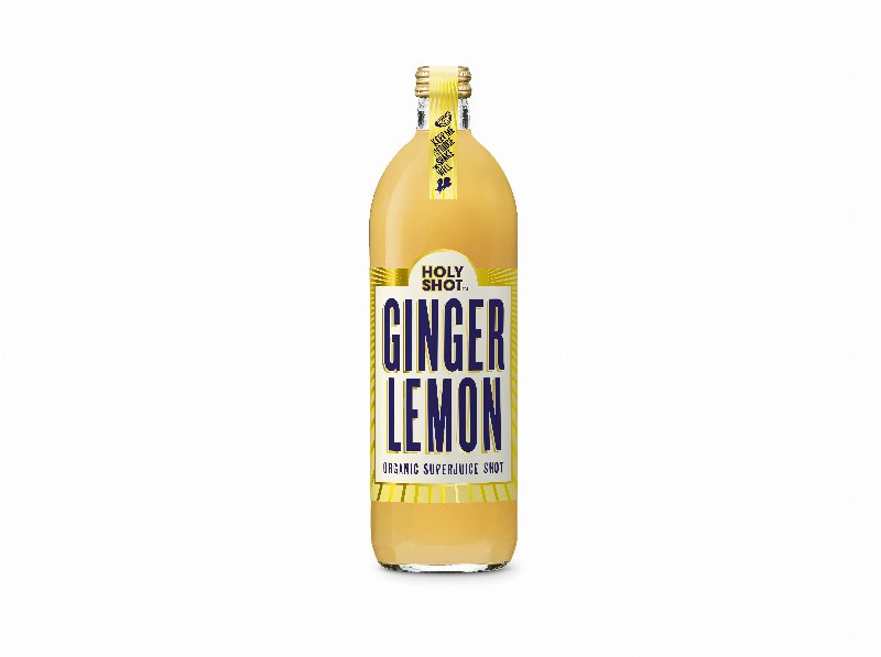 Sumo Holyshot Gengibre E Limão Bio 750 ml
