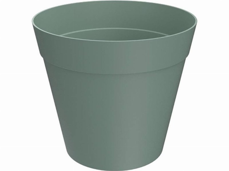 Vaso Plástico Gardenstar Verde Ø30Cm