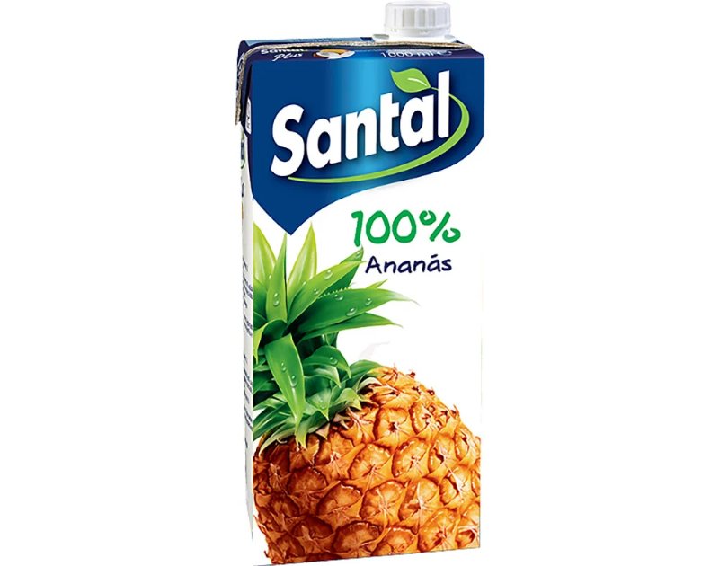 Sumo Santal 100% Ananás 1 l
