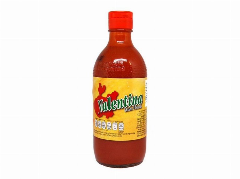 Molho Chili Valentina Picante 370 ml