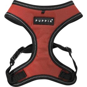 Peitoral Para Cão Trek Laranja S Puppia 1 Un