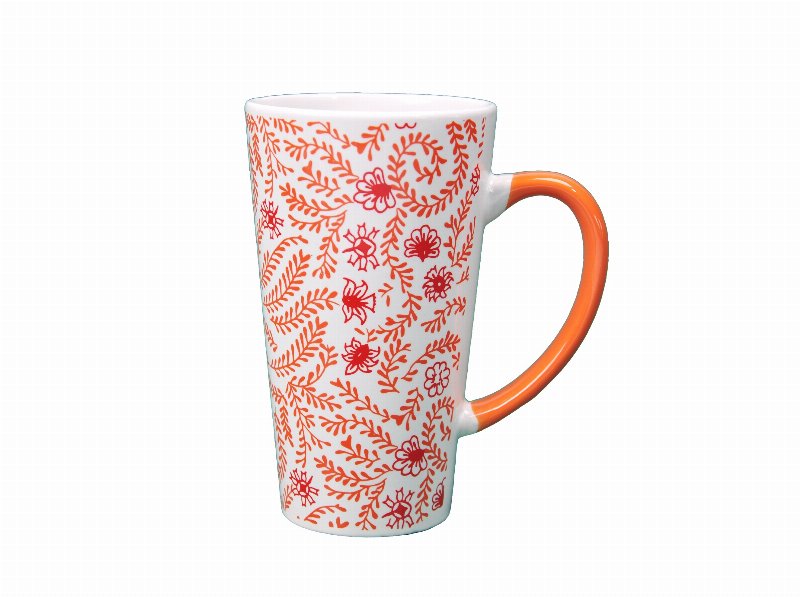 Caneca Matcha Actuel Porcelana 50 cl