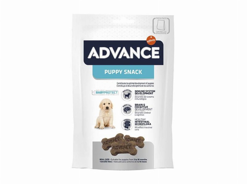 Snack Para Cão Advance Puppy 150 g