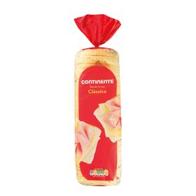 Pão De Forma Com Côdea Continente 820 gr