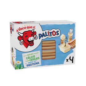 Queijo Fundido Palitos A Vaca Que Ri 140 gr