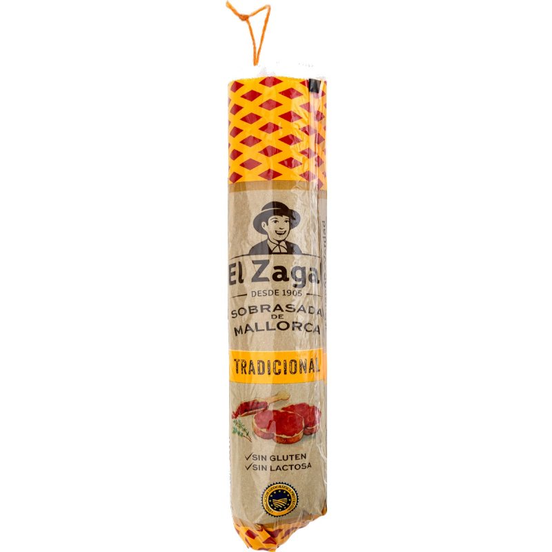 Sobrasada Doce Semirizada