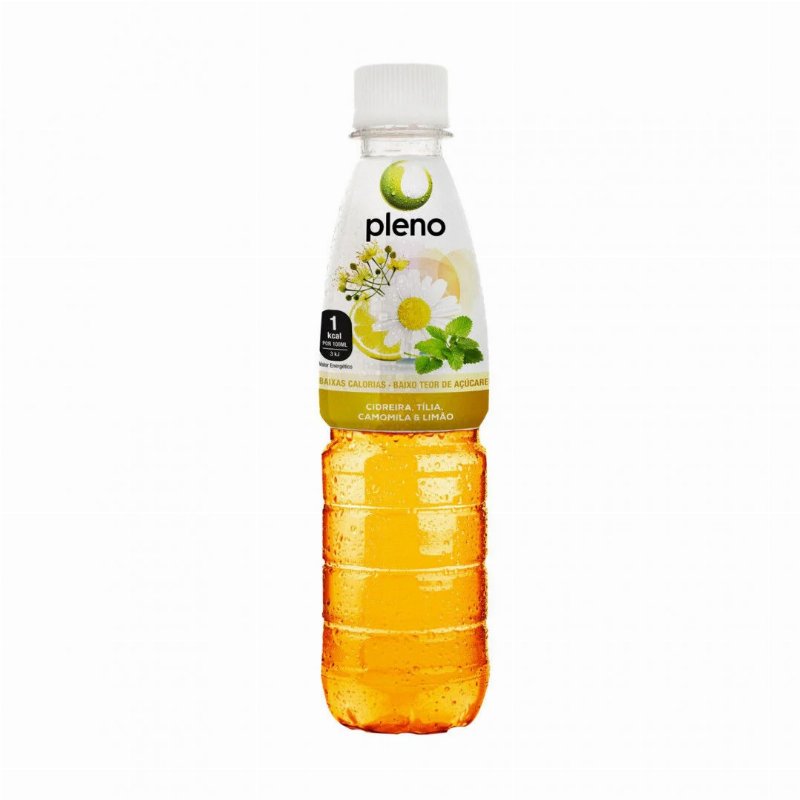 Tisana Pleno Cidreira, Tília, Camomila E Limão Pleno 0.33L