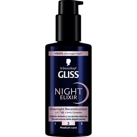 Tratamento Cabelo Noite Split Hair Miracle Schwarzkopf Gliss 100 ml