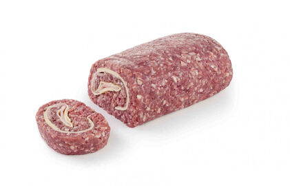 Rolo De Carne De Vitelão Com Queijo E Fiambre Nosso Talho 0.95Kg