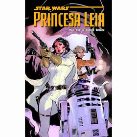 Star Wars - Princesa Leia