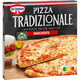 Pizza Marguerita Tradizionale 350 gr