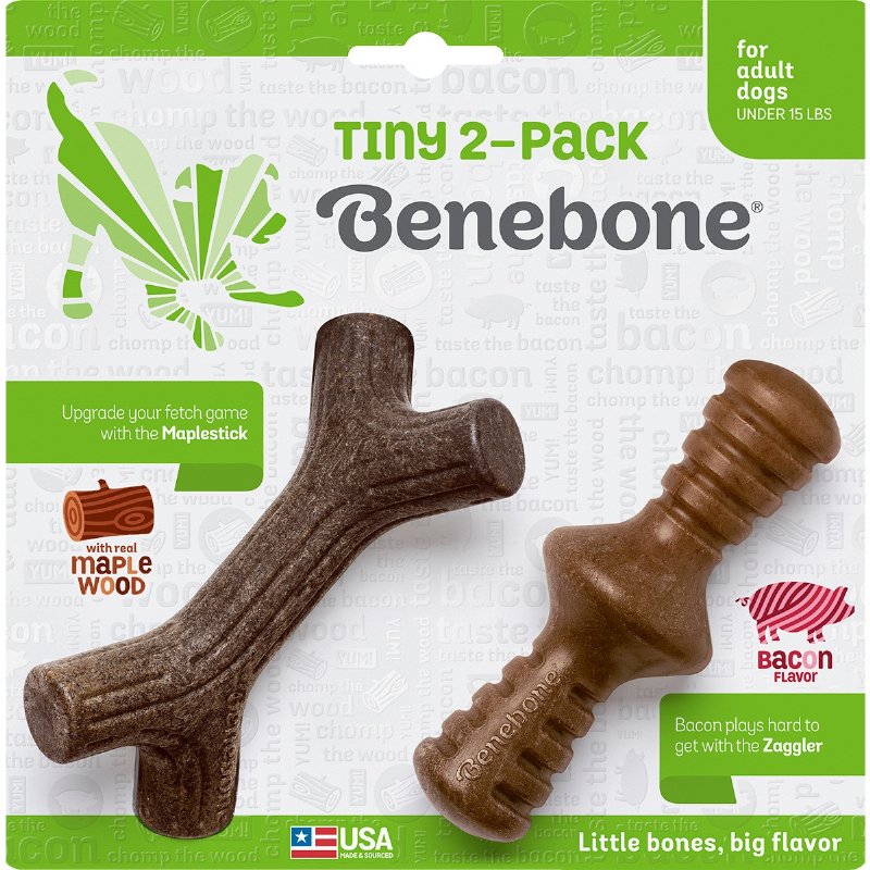 Brinquedo Para Cão Stick Zaggler Tamanho Xs 1 unidade