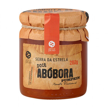 Doce De Abóbora Quinta De Jugais 0.28Kg
