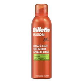 Espuma De Barbear Sensitive Gillette Fusion 250 ml