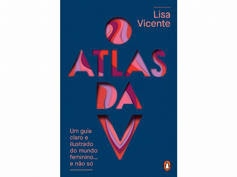 Livro O Atlas Da V Nova Edição Revista