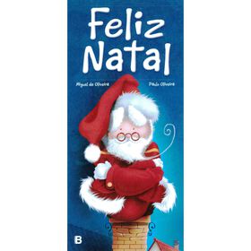 Feliz Natal De Miguel De Oliveira