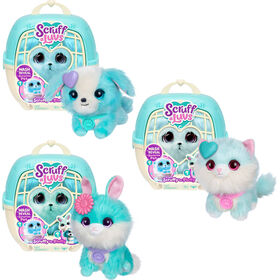 Scruff-A-Luvs - Peluche Scruff-A-Luv Pet Azul (Vários Modelos)