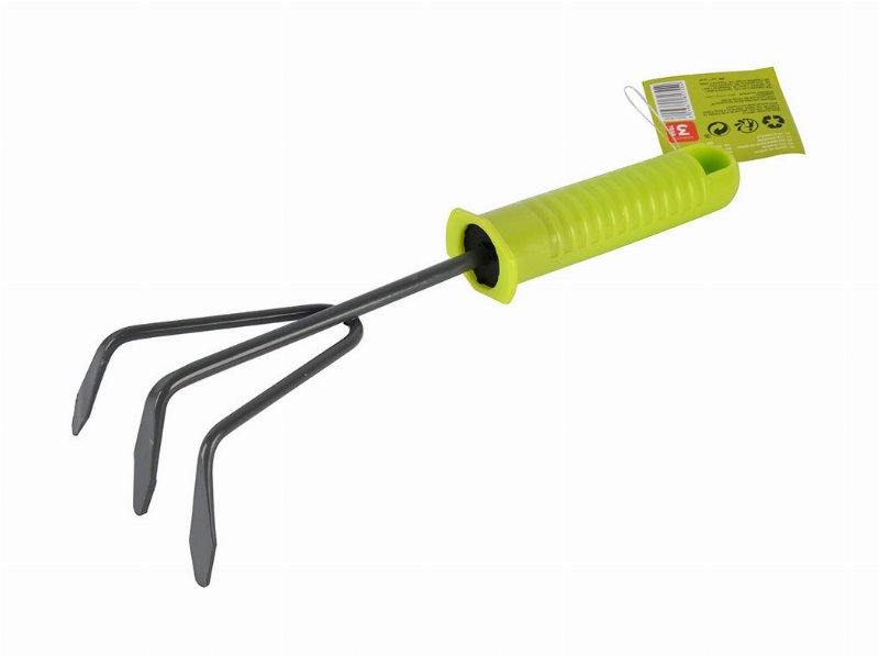 Cultivador Gardenstar Cabo Plástico 23X8.5Cm