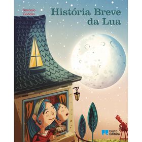 História Breve Da Lua De António Gedeão