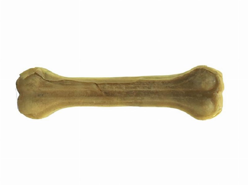 Osso 100% Couro Prens. Lucpet 15 Cm