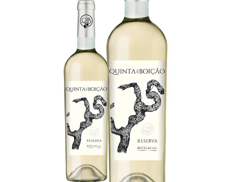 Vinho Branco Quinta Do Boição Reserva Lisboa 0.75 l