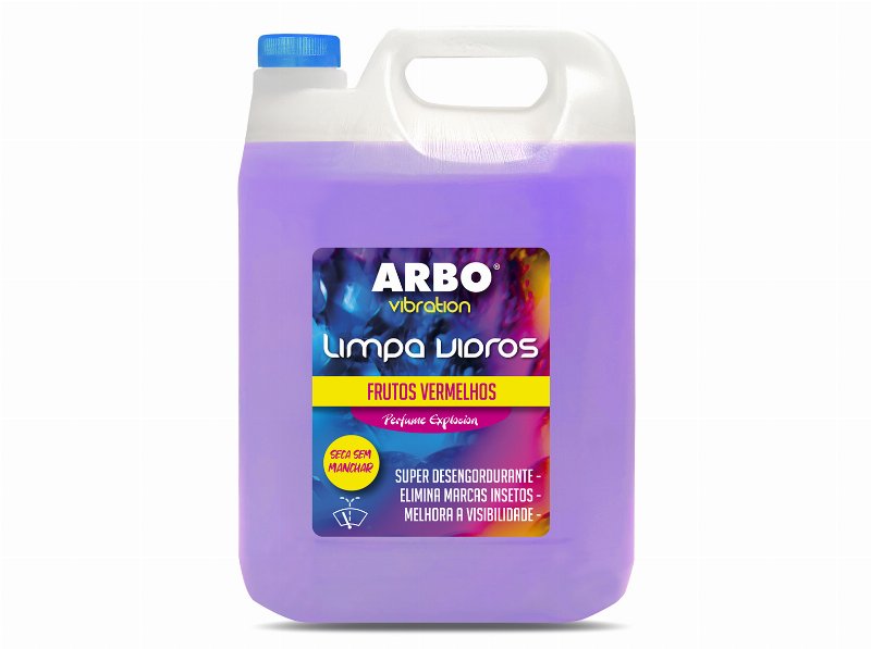 Limpa Vidros Arbo Vibration 5 l