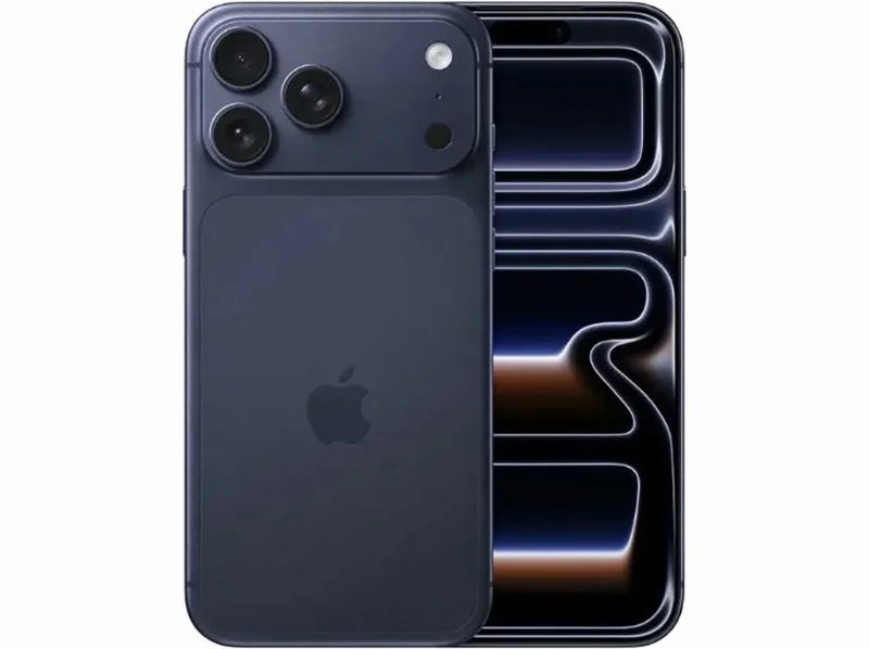 Iphone 17 Pro Max Apple 256Gb Deep Blue