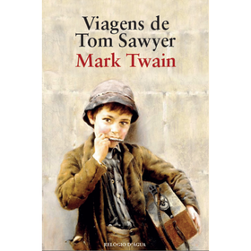 Viagens De Tom Sawyer De Mark Twain