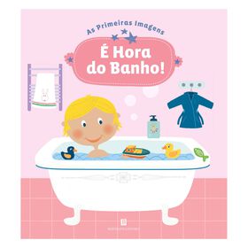 Primeiras Imagens - É Hora Do Banho! De Sophie Ledesma
