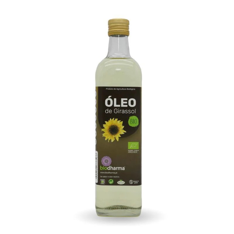 Óleo De Girassol Bio Biodharma 250 ml