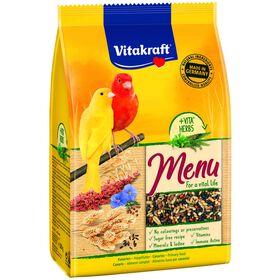 Comida Para Canário Menu Vitakraft 500 g