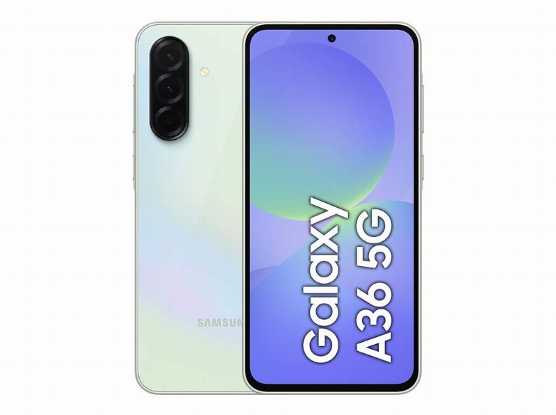 Smartphone Samsung Galaxy A36 5 g 256Gb Verde