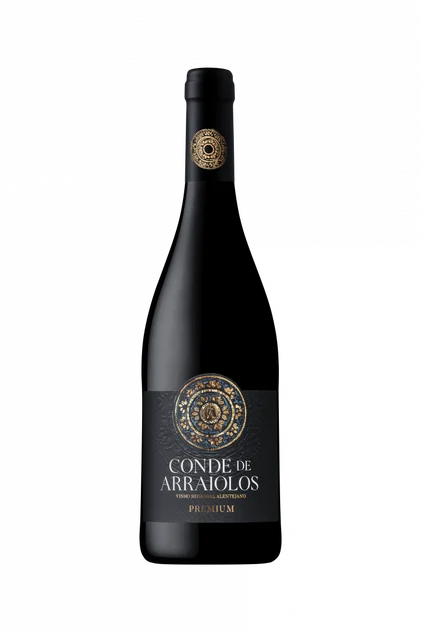 Vinho Tinto Alentejo Conde De Arraiolos Premium Conde De Arraiolos 0.75L