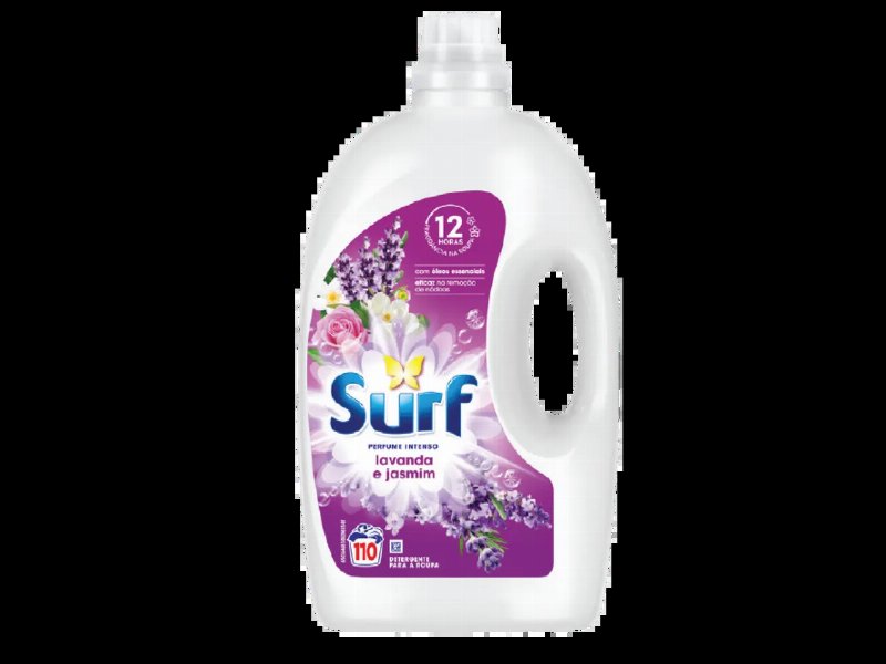 Detergente Líquido Lavanda 110 Doses