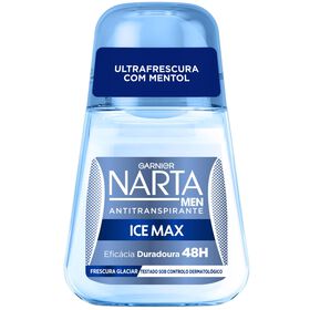 Desodorizante Roll On Icemax Garnier Narta 50 ml