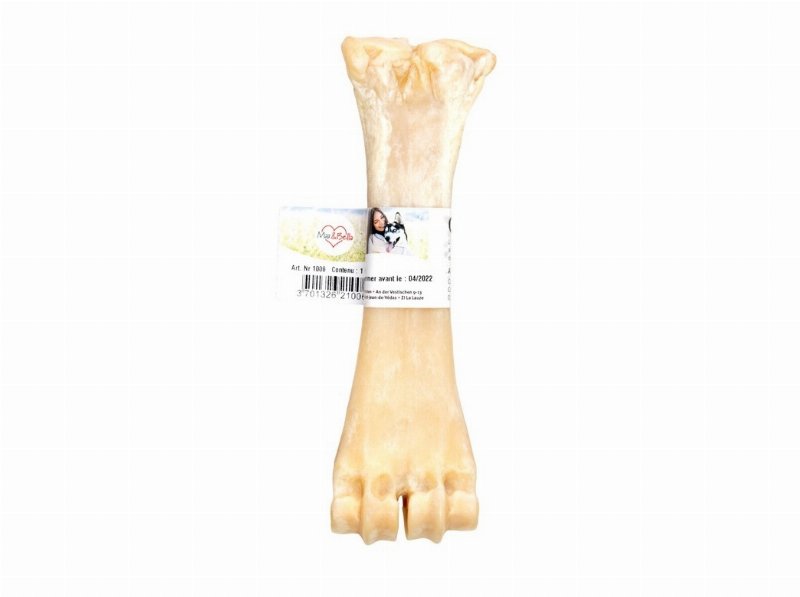 Snack Cão Max&Bela Osso Com Cálcio 396 g