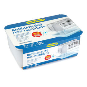 Desumidificador Inodoro Humydry 1 kg