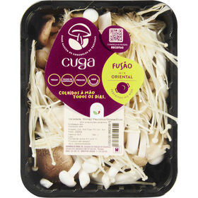 Mix Cogumelos Oriental Cuga 200 gr