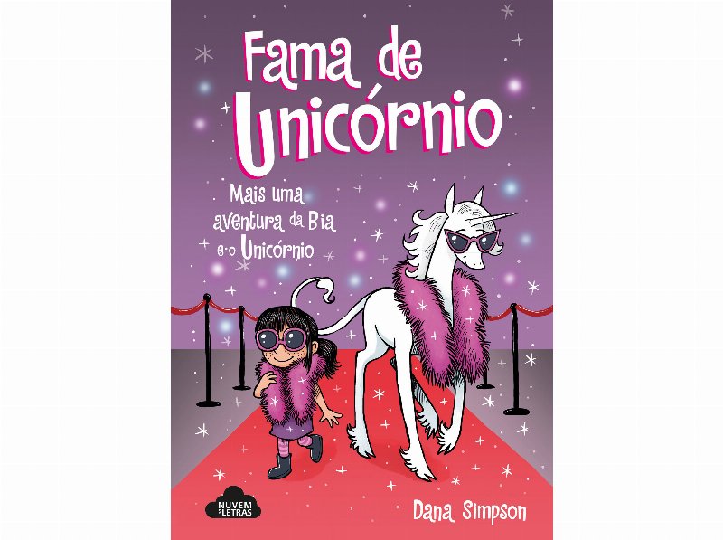 Bia E O Unicórnio - Fama De Unicórnio